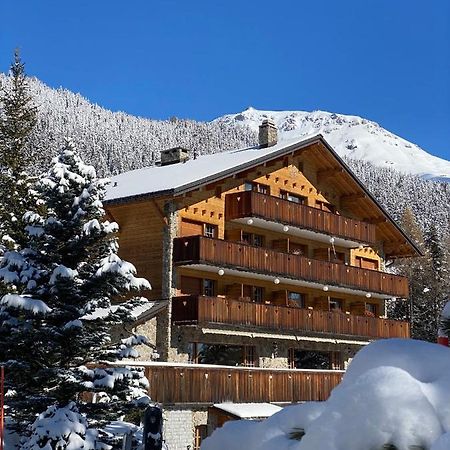 Colorado Riders Chalet Crans-Montana Eksteriør bilde