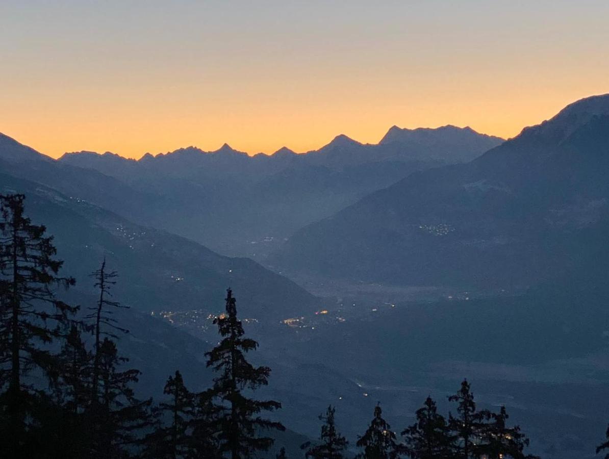 Colorado Riders Chalet Crans-Montana Eksteriør bilde