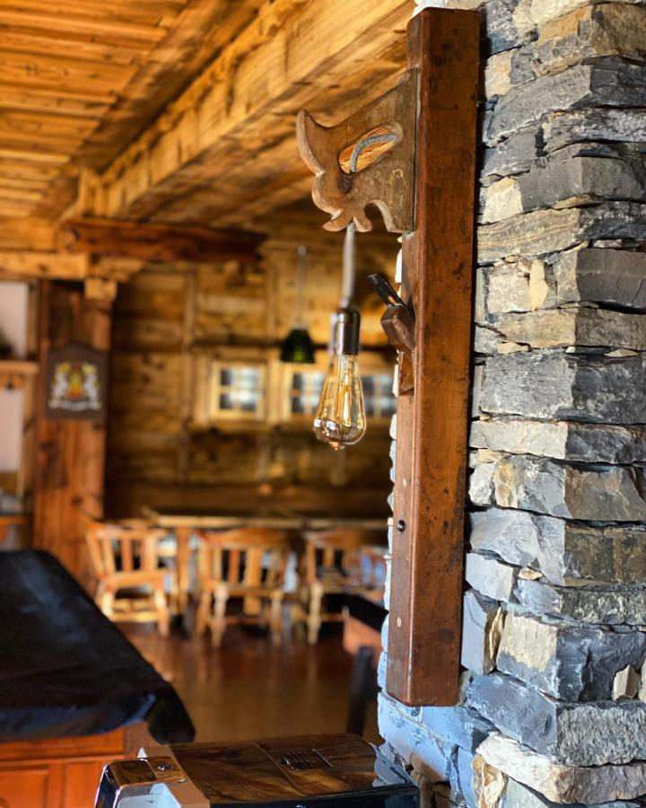Colorado Riders Chalet Crans-Montana Eksteriør bilde