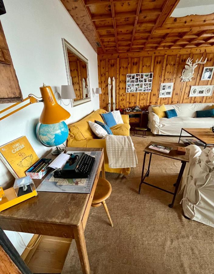 Colorado Riders Chalet Crans-Montana Eksteriør bilde