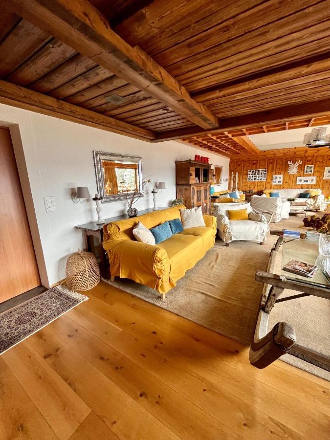 Colorado Riders Chalet Crans-Montana Eksteriør bilde