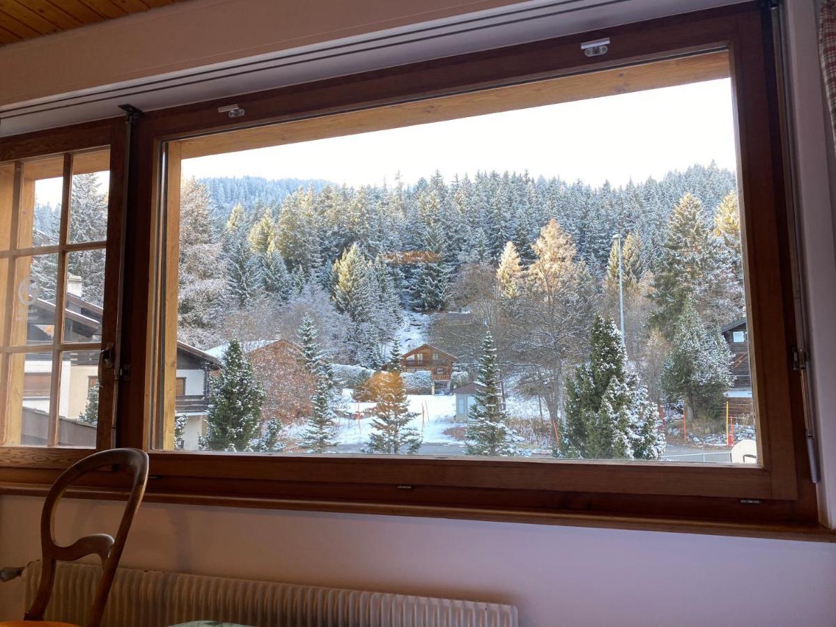 Colorado Riders Chalet Crans-Montana Eksteriør bilde