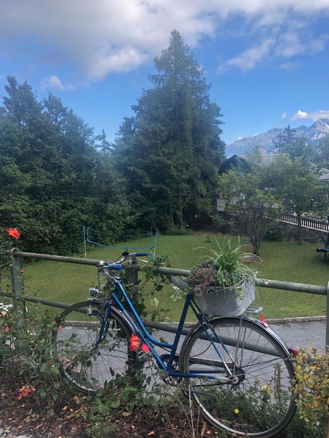 Colorado Riders Chalet Crans-Montana Eksteriør bilde