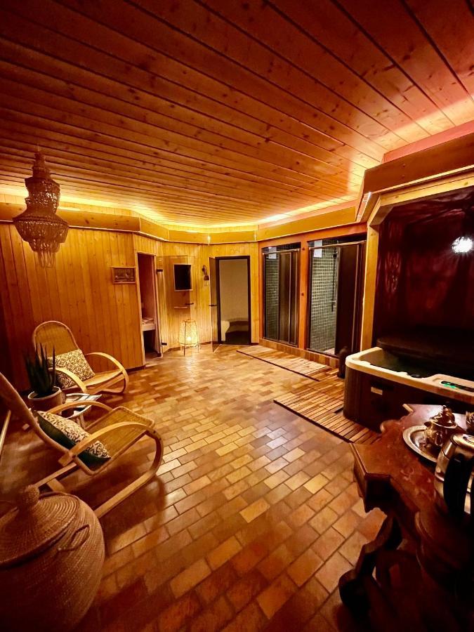 Colorado Riders Chalet Crans-Montana Eksteriør bilde