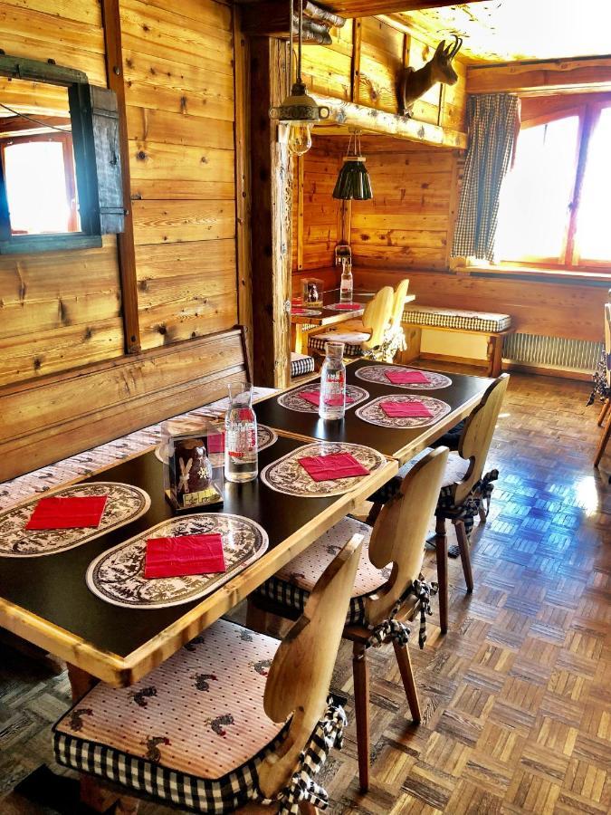 Colorado Riders Chalet Crans-Montana Eksteriør bilde