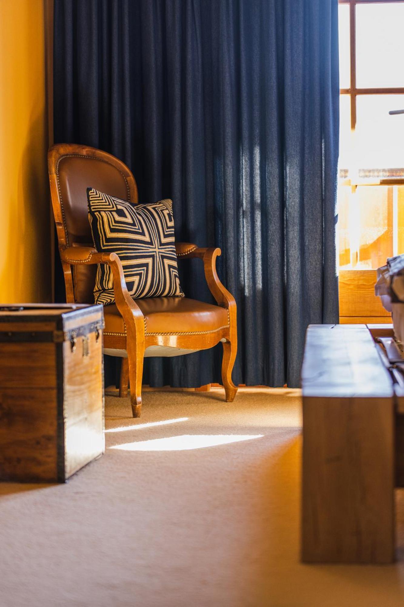 Colorado Riders Chalet Crans-Montana Rom bilde
