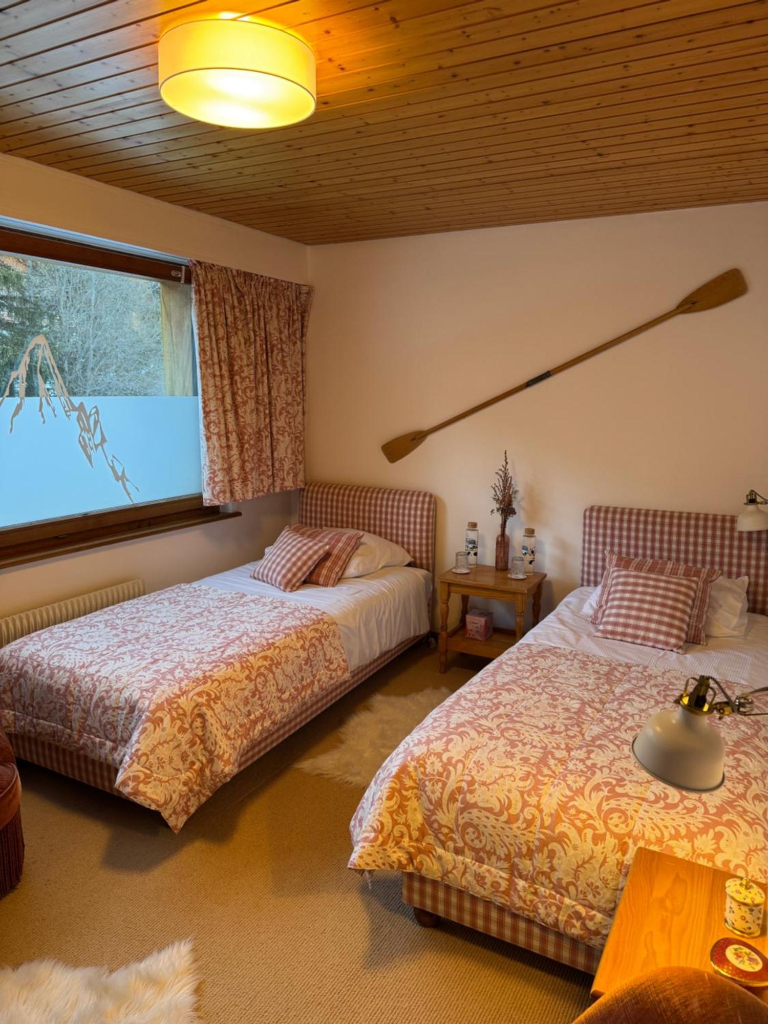 Colorado Riders Chalet Crans-Montana Eksteriør bilde
