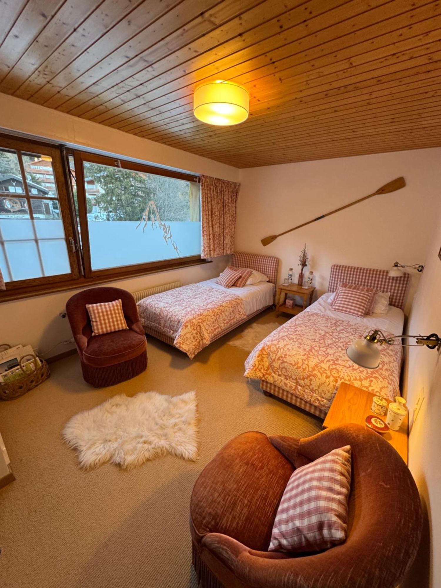 Colorado Riders Chalet Crans-Montana Eksteriør bilde